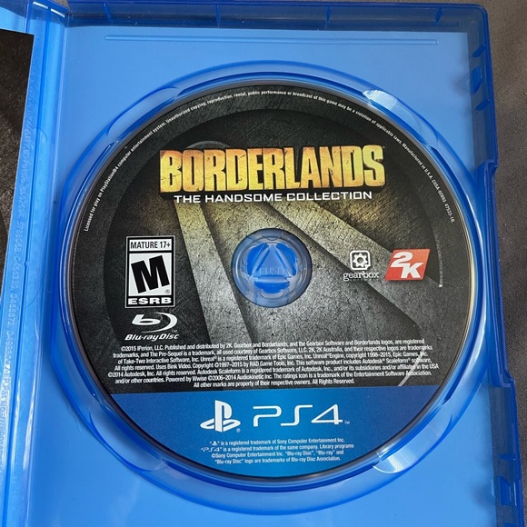 Borderlands - Picture 2 of 2